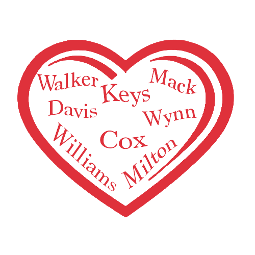 Original 1990s Keys Family Affair logo